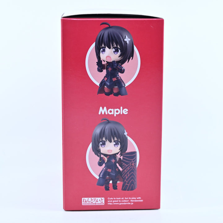 Maple - Bofuri Nendoroid 1659 - Good Smile Company - Anime Figure