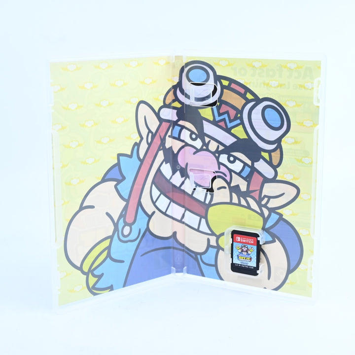 WarioWare: Get It Together! - Nintendo Switch Game - FREE POST!