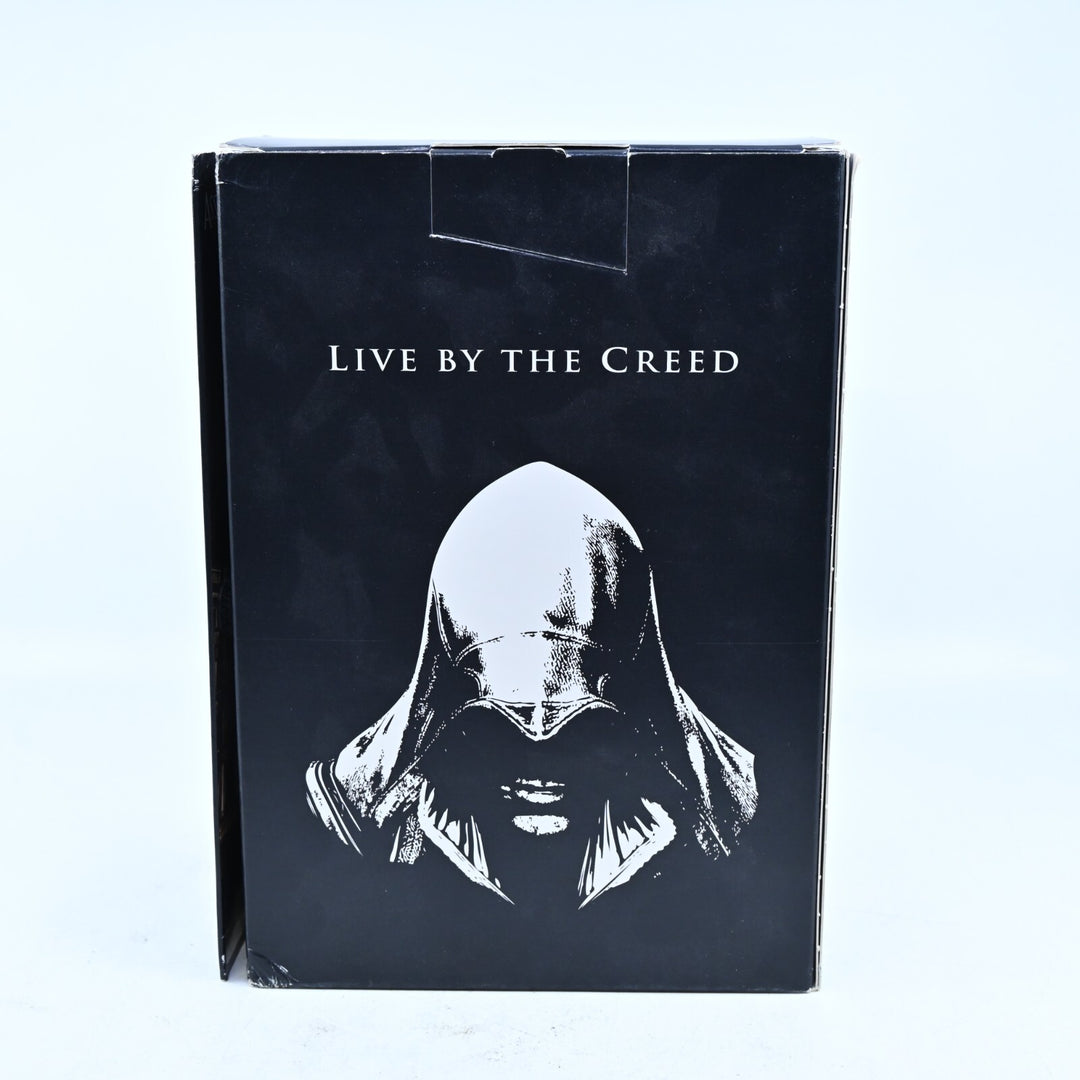 Assassin's Creed II: Black Editon - Xbox 360 Game + Manual - PAL - MINT DISC!