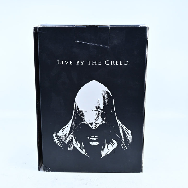 Assassin's Creed II: Black Editon - Xbox 360 Game + Manual - PAL - MINT DISC!