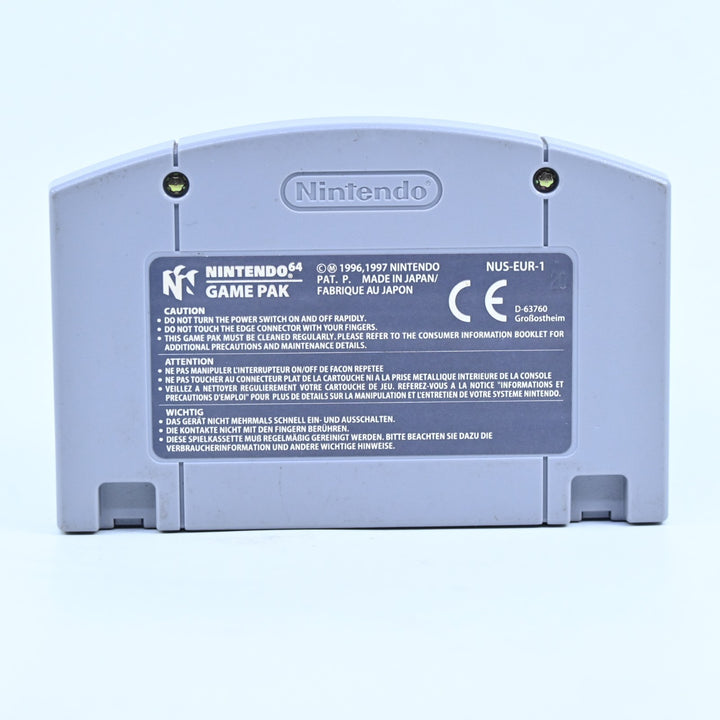 Kobe Bryant in NBA Courtside - N64 / Nintendo 64 Game - PAL - FREE POST!