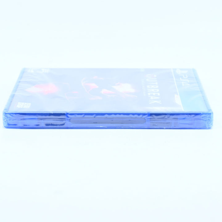 SEALED! Outbreak Collection - LR-P293 - Sony Playstation 4 / PS4 Game