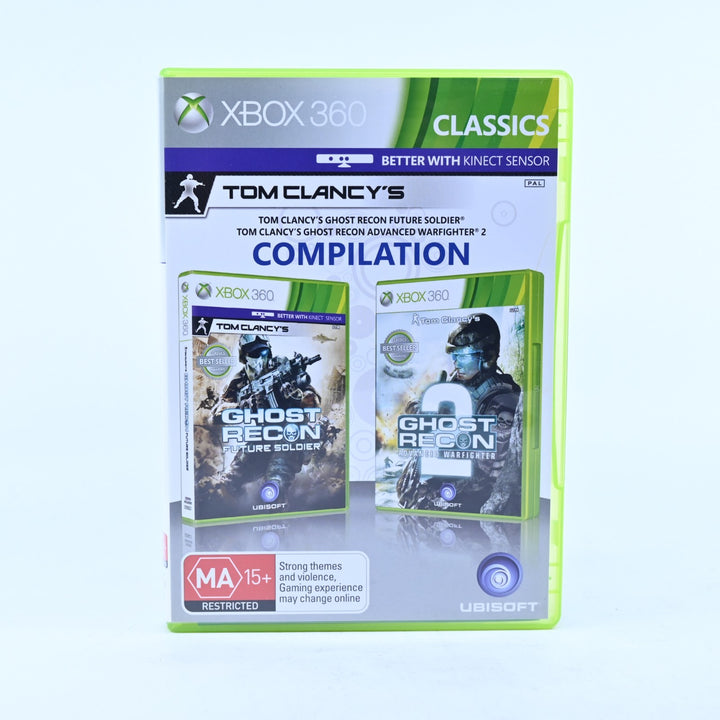 Tom Clancy&