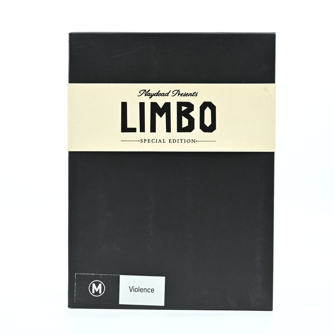 LIMBO Special Edition - PC / Other Game, Other Game - MINT DISC!