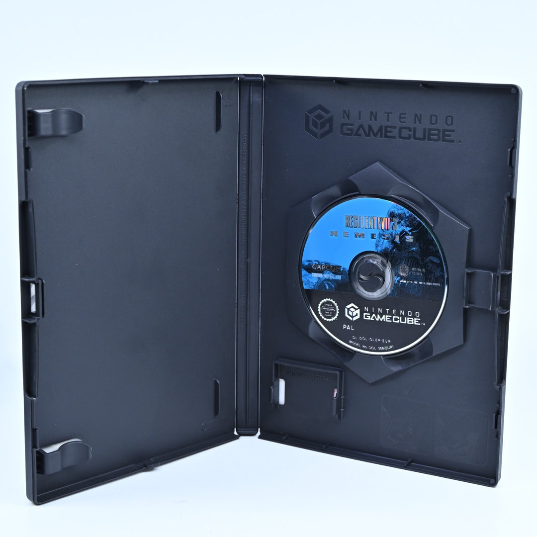 Resident Evil 3: Nemesis - Nintendo Gamecube Game + No Manual - PAL - FREE POST!