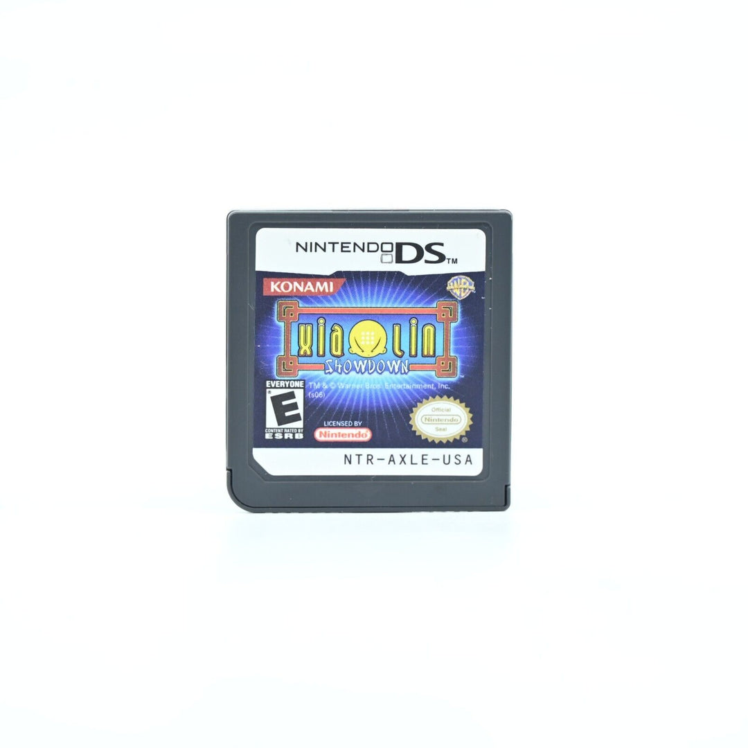 Xiaolin Showdown - Nintendo DS Game - Cartridge Only - Region Free - FREE POST!