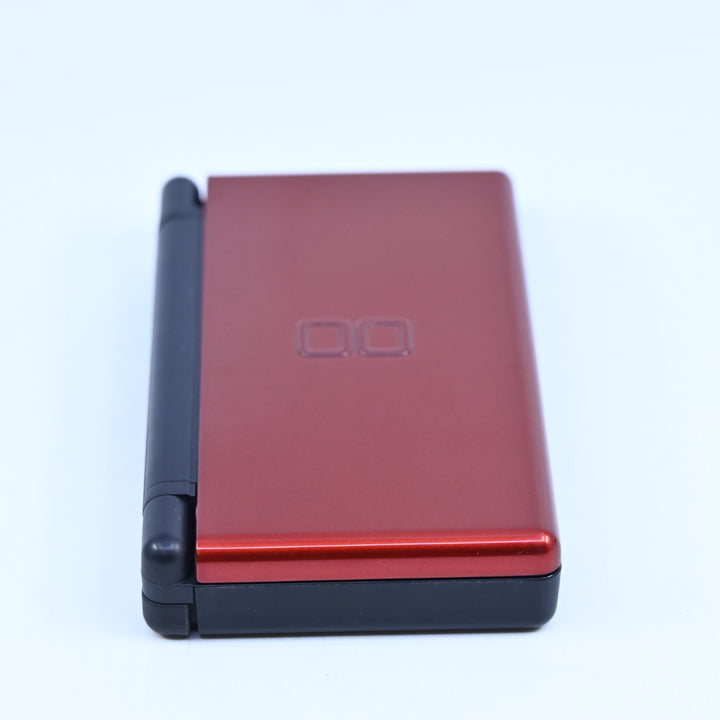 Red Nintendo DS Lite Console - USG-001 - FREE POST!