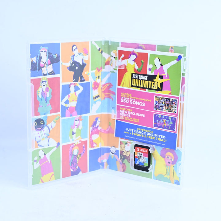 Just Dance 2021 - Nintendo Switch Game - FREE POST!