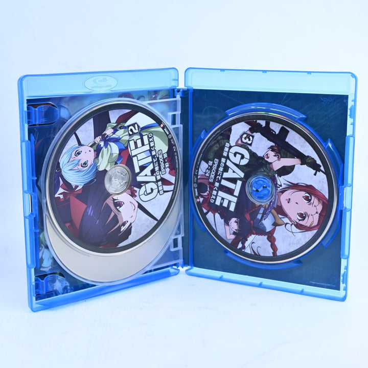Gate - Complete Series - Region B - Anime Blu-ray