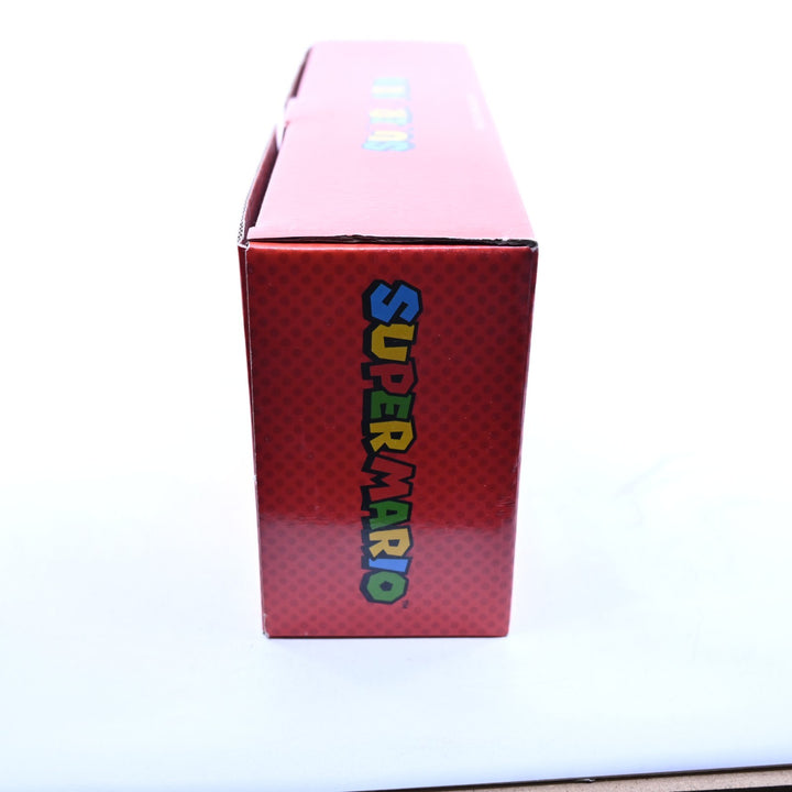 SEALED! Super Mario Collectable Glass Set - 473ml/16floz - Collectable