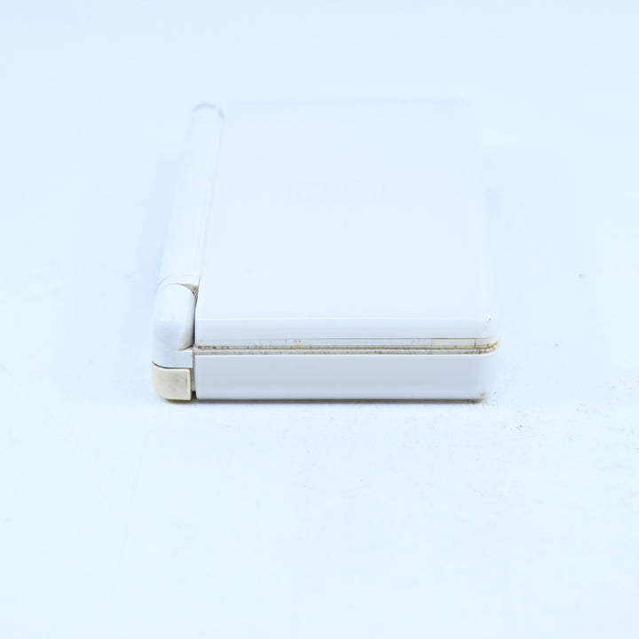Polar White Nintendo DS Lite Console - USG-001 - FREE POST!