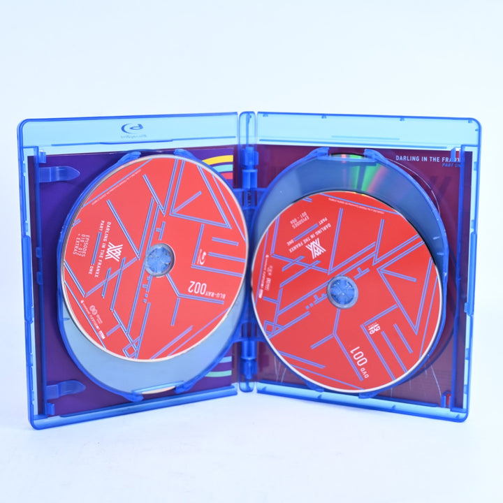 Darling in the Franxx - Part 1 Limited Edition - Region B - Anime Blu-ray