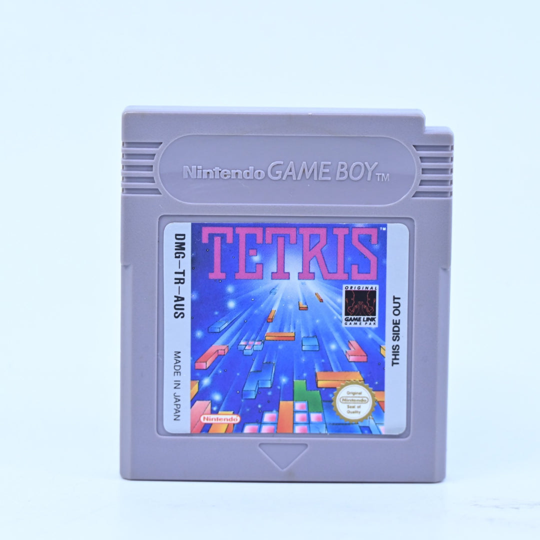 Tetris - Nintendo Gameboy Game - PAL - FREE POST!