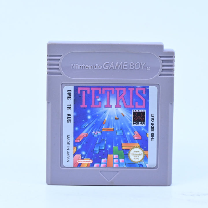 Tetris - Nintendo Gameboy Game - PAL - FREE POST!