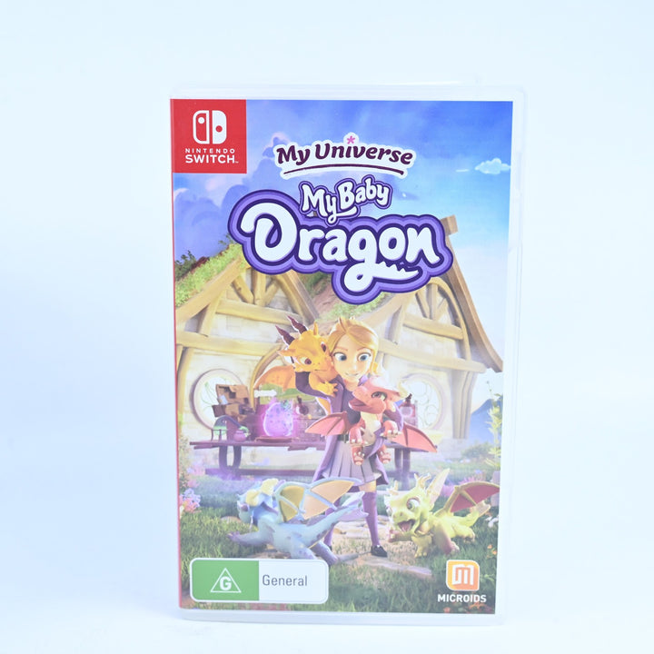 My Universe: My Baby Dragon - Nintendo Switch Game - FREE POST!
