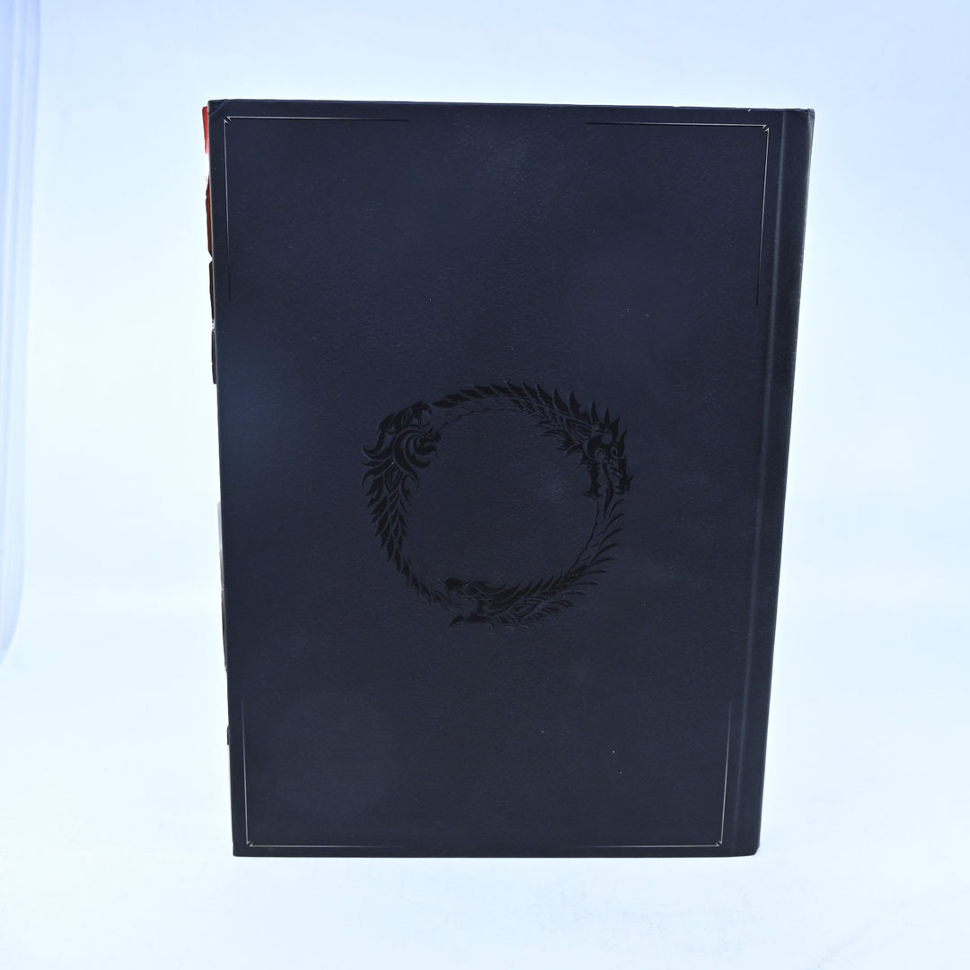 The Elder Scrolls Online: Morrowind Collector's Edition Guide - Strategy Guide