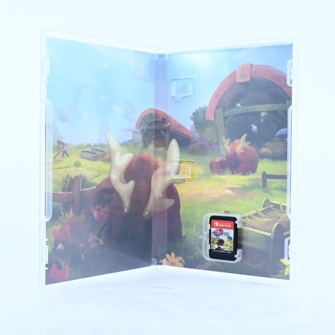 Yonder: The Cloud Catcher Chronicles - Nintendo Switch Game - FREE POST!