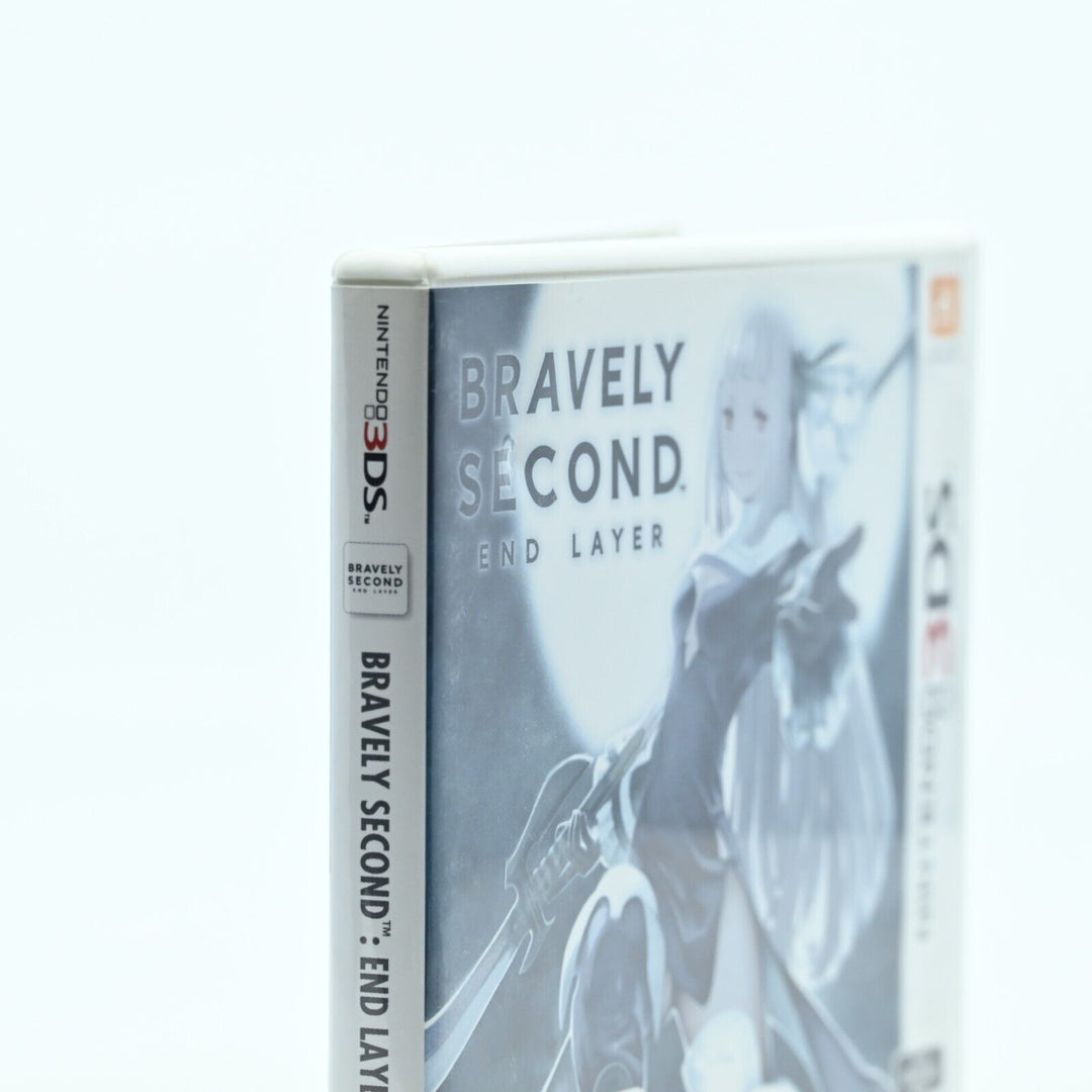 Bravely Second: End Layer - Nintendo 3DS Game - PAL - FREE POST!