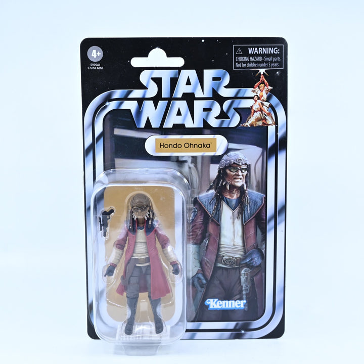 SEALED! Star Wars Vintage Collection - Hondo Ohnaka - VC-173 - Action Figure