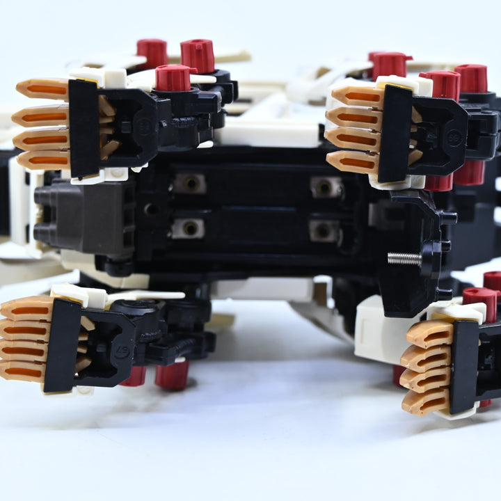 Liger Zero #041 2001 Zoids - Motorized Kit - 1:72 Lion Type - Toy