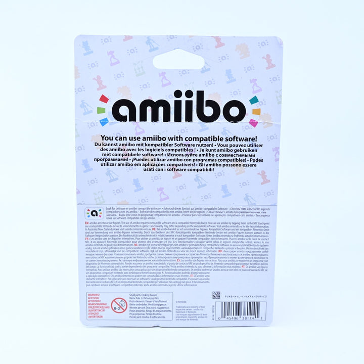 SEALED! Zelda Amiibo - The Legend of Zelda: Tears of the Kingdom - Nintendo