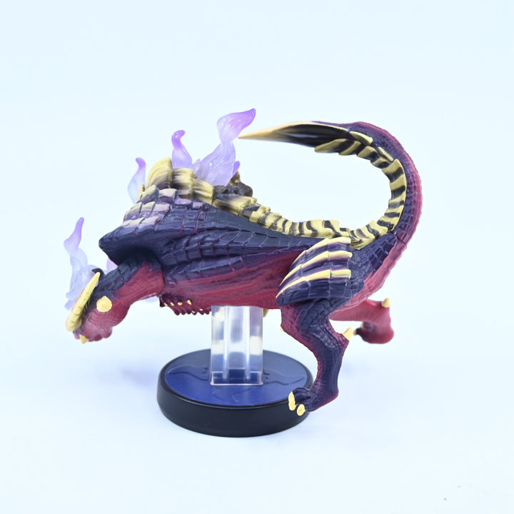 Magnamalo Amiibo - Monster Hunter Rise - CNV-001 - Nintendo - Toy