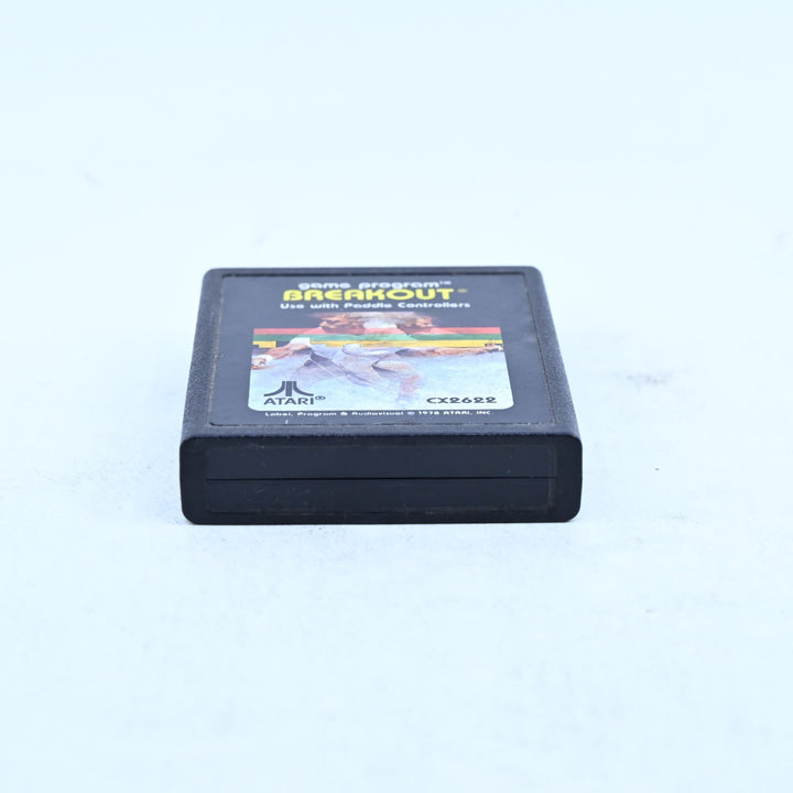 Breakout - Atari 2600 Game - PAL - FREE POST!