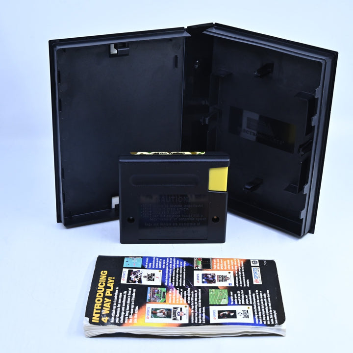 General Chaos - Sega Mega Drive Game / Genesis Game + Manual - Region Free