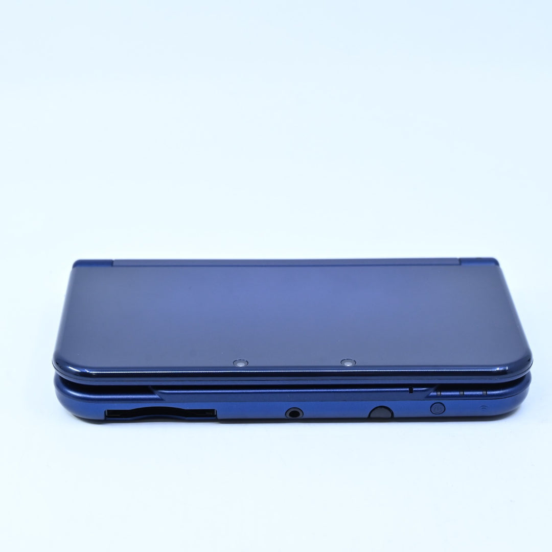 Metallic Blue - 'New' Nintendo 3DS Console XL RED-001 - PAL FREE POST