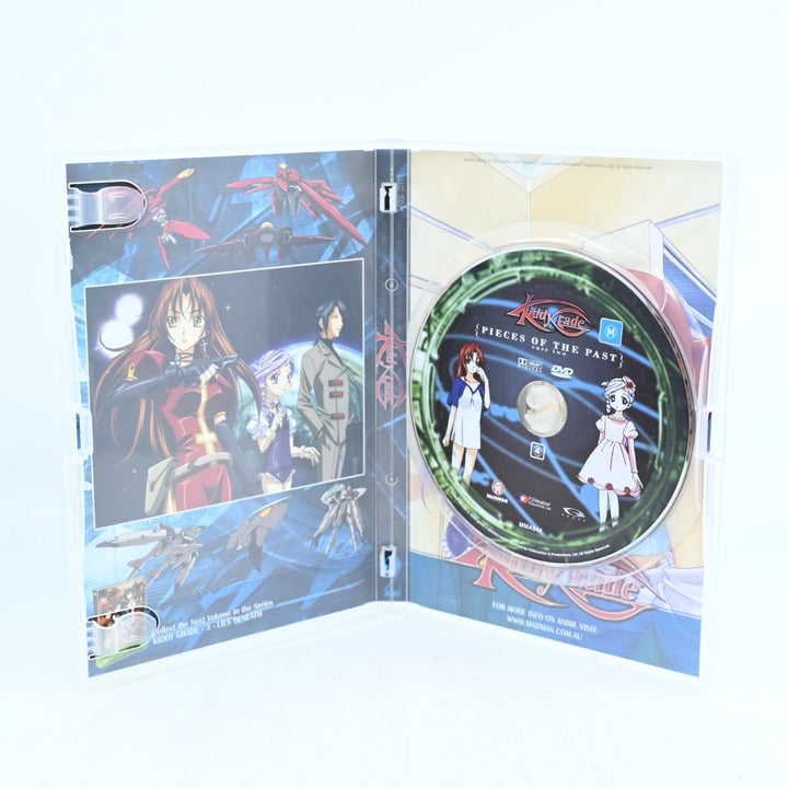 Kiddy Grade Box Set - Region 4 - Anime DVD