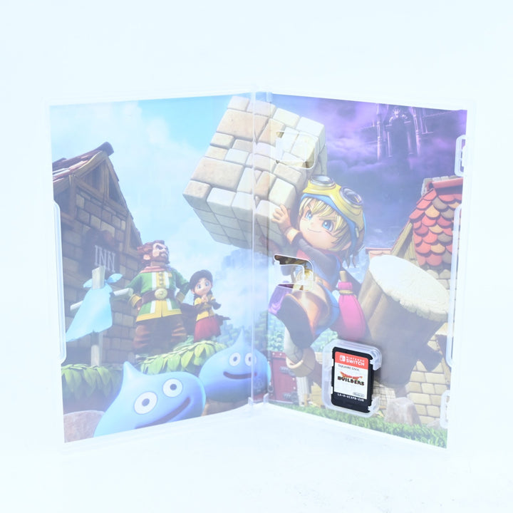 Dragon Quest Builders - Nintendo Switch Game - FREE POST!