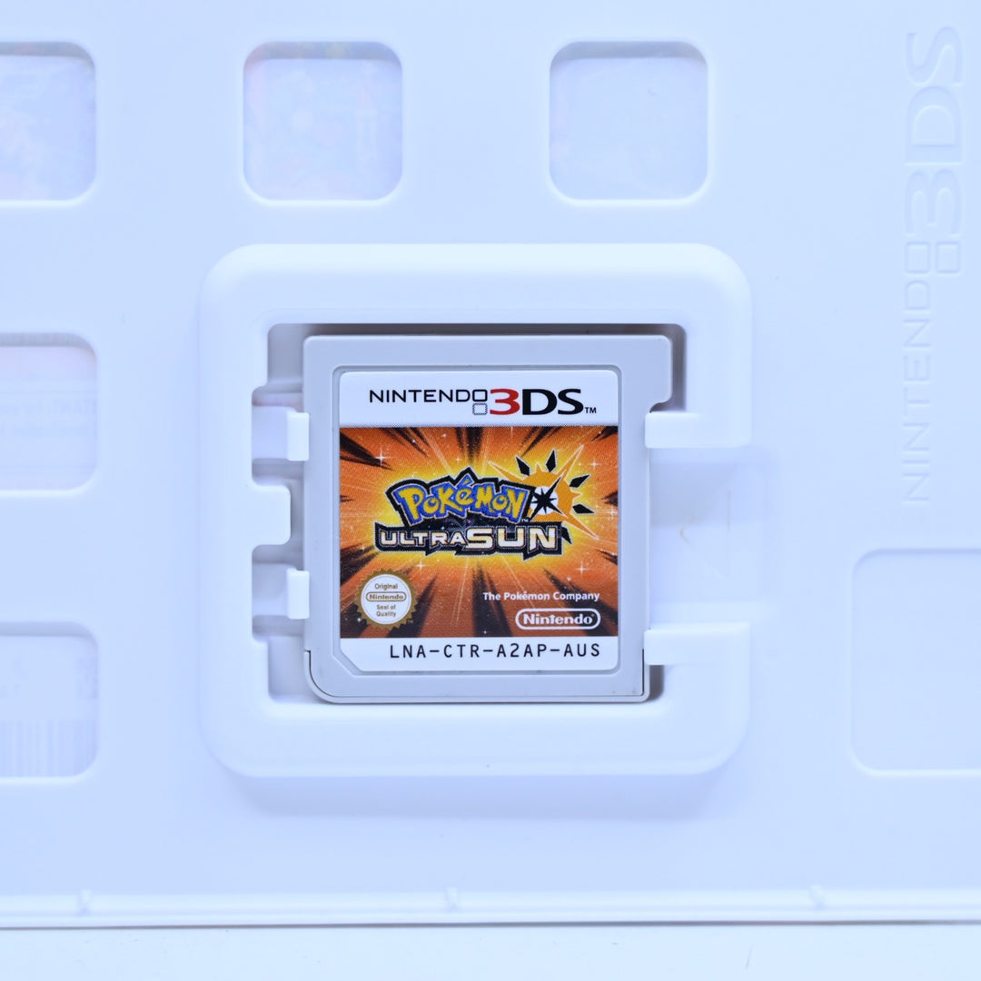 Pokemon Ultra Sun - Nintendo 3DS Game - PAL - FREE POST