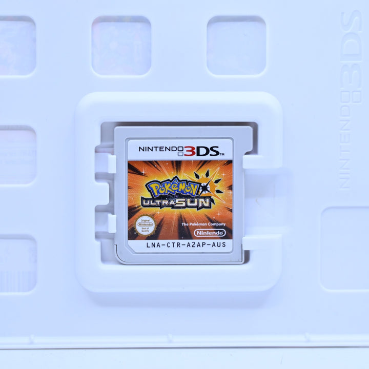 Pokemon Ultra Sun - Nintendo 3DS Game - PAL - FREE POST