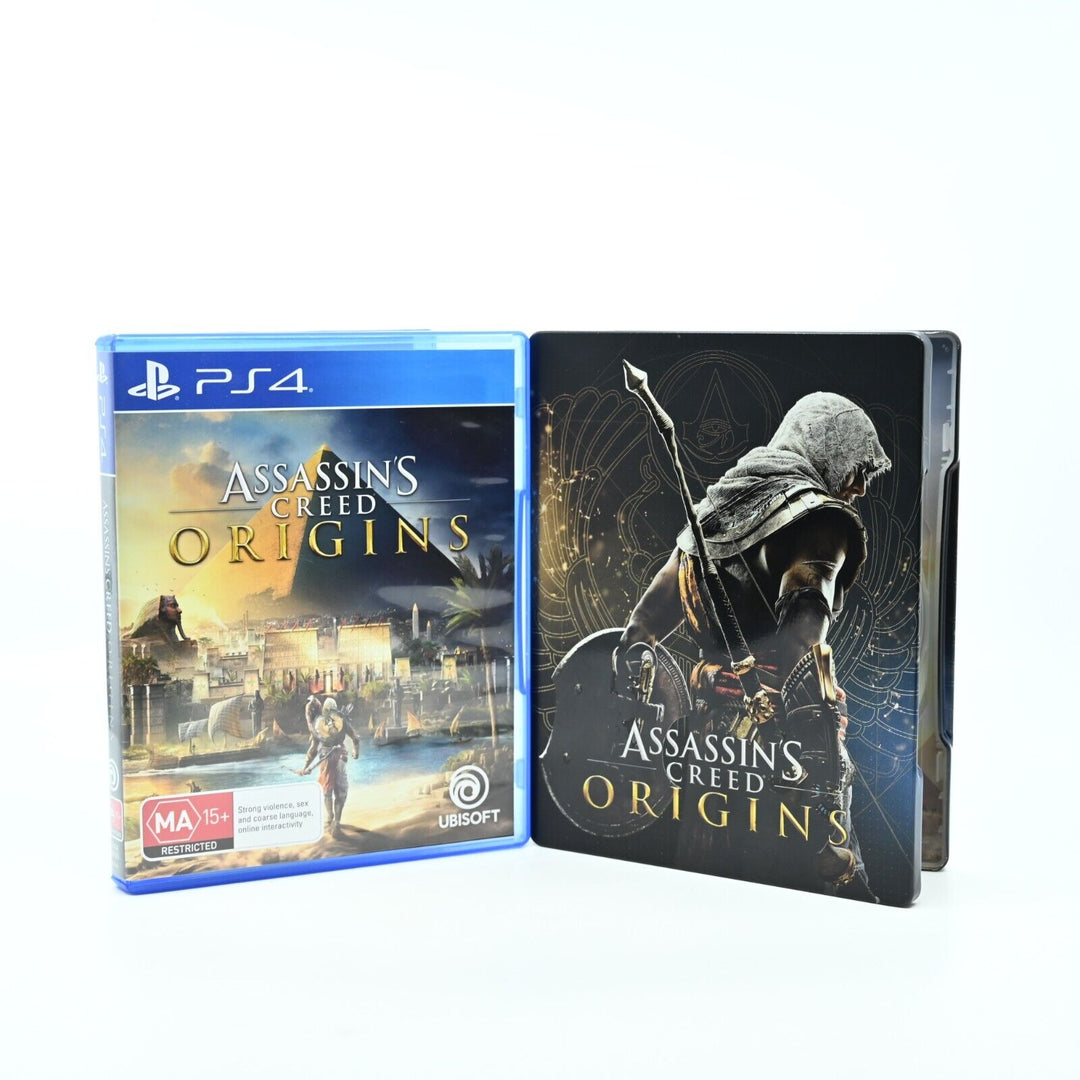 Assassin's Creed Origins Apple of Eden Edition - Sony Playstation 4 / PS4 Game