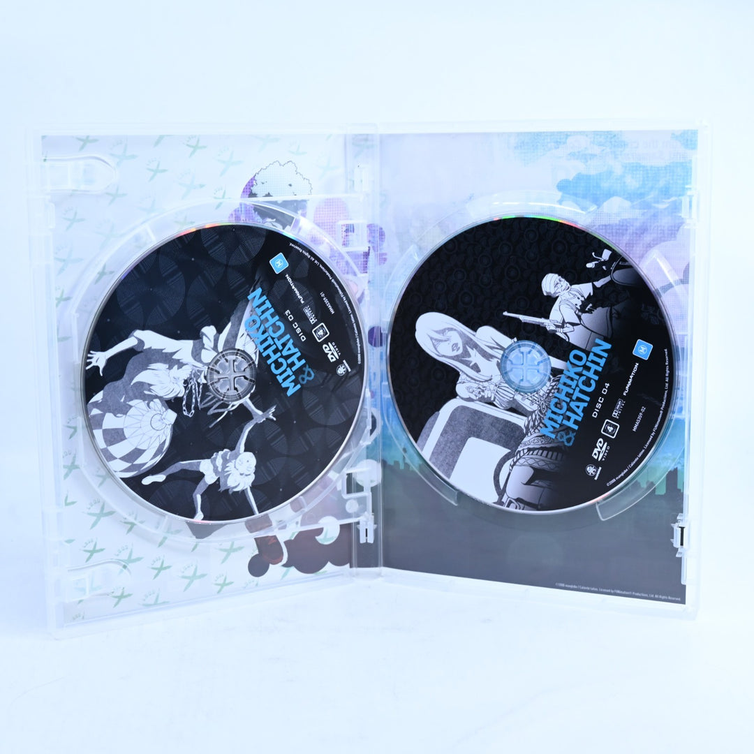 Michiko & Hatchin - Complete Series Box Set - Region 4 - Anime DVD