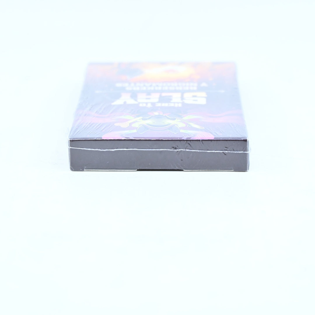 SEALED! Here to Slay: Berserkers Y Nigromantes Expasion Pack - Spanish - Cards