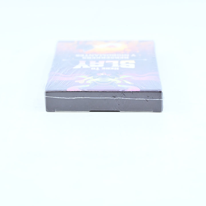 SEALED! Here to Slay: Berserkers Y Nigromantes Expasion Pack - Spanish - Cards