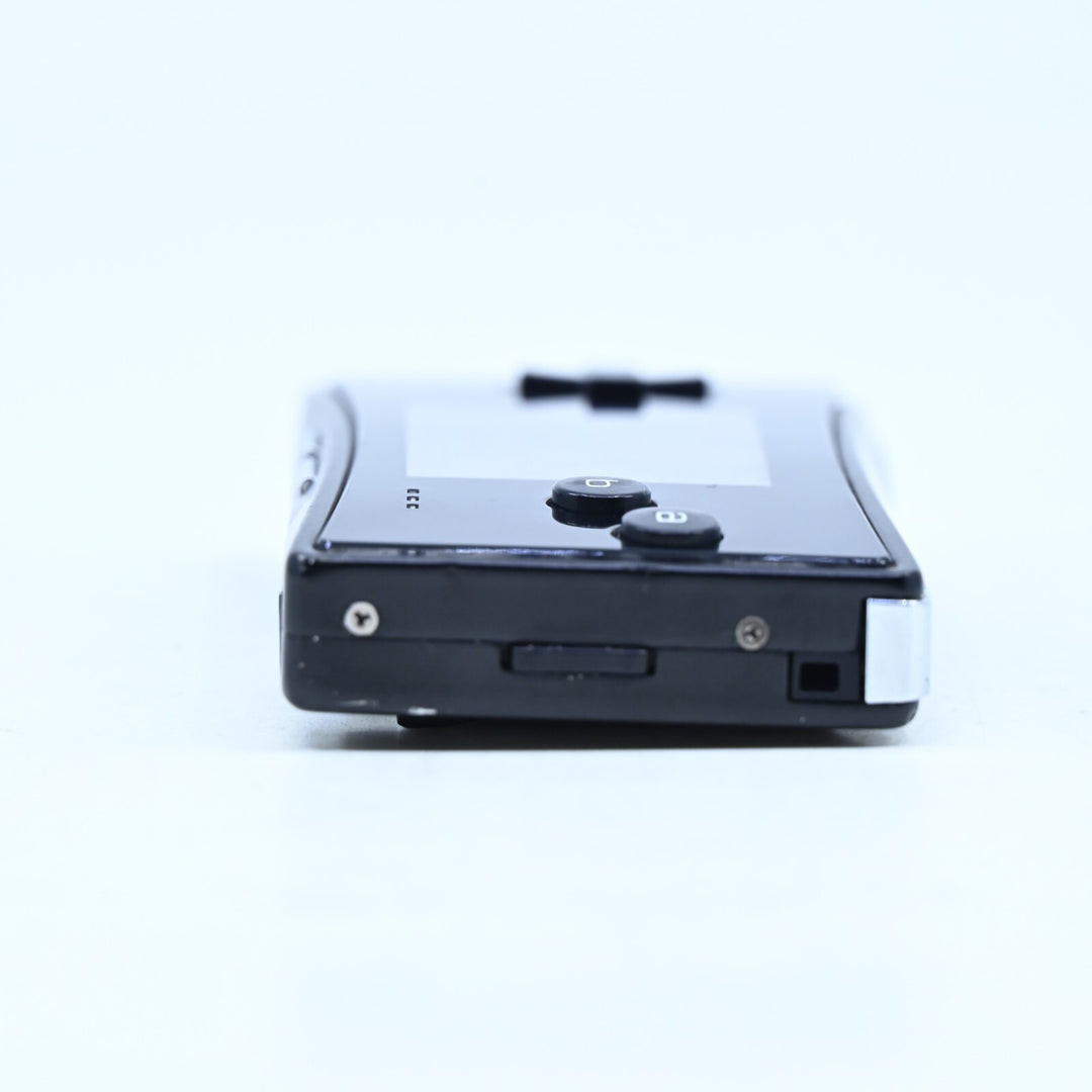 Black - OXY-001 - Nintendo Gameboy Micro Console / GBA Console - PAL