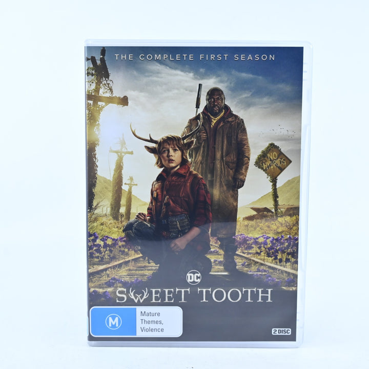 Sweet Tooth - The Complete First Season - Region 4 - DVD