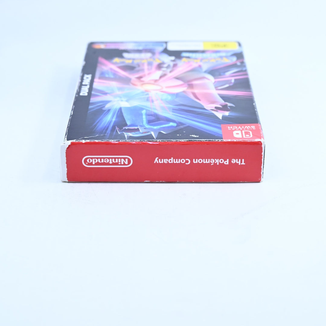 Pokemon Brilliant Diamond & Shining Pearl - Dual Pack - Nintendo Switch Game