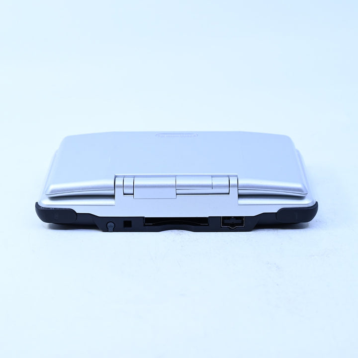 Silver Original DS - Nintendo DS Console - NTR-001 - PAL - DEAD PIXELS
