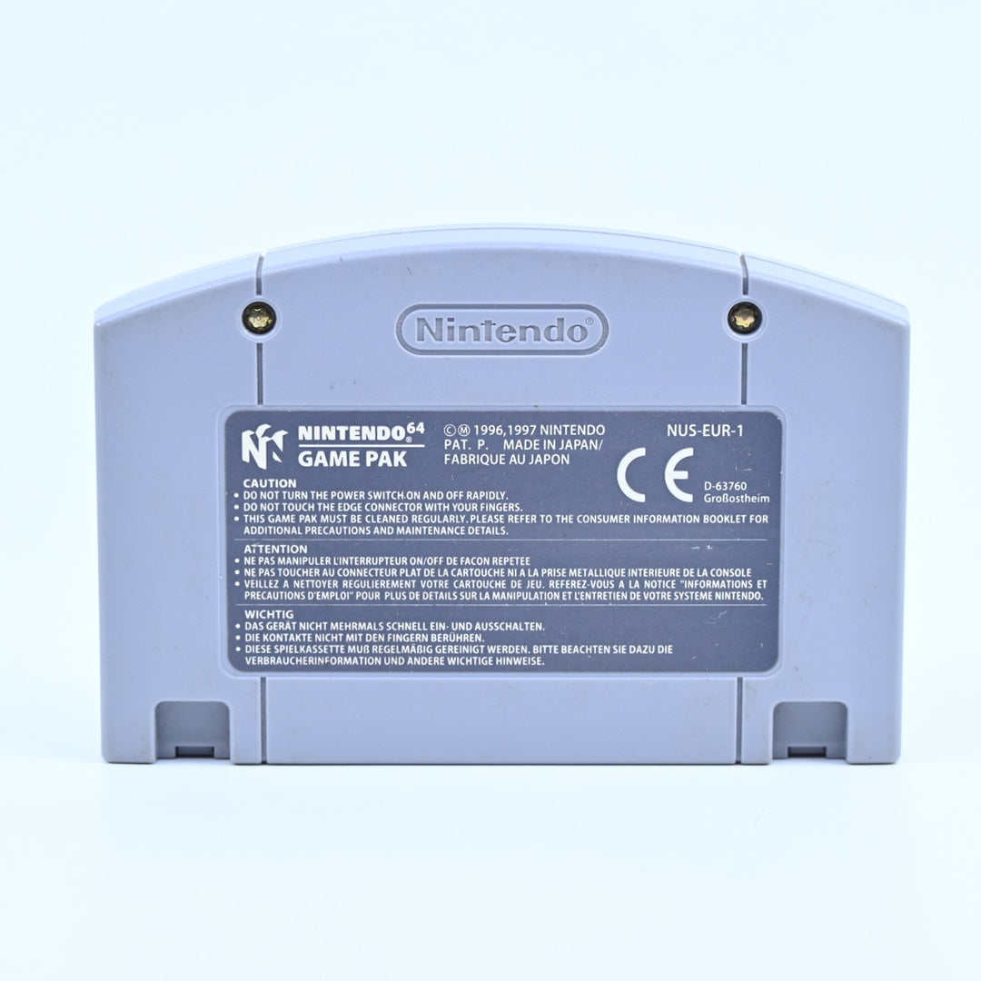 Mario Party - N64 / Nintendo 64 Game - PAL - FREE POST!