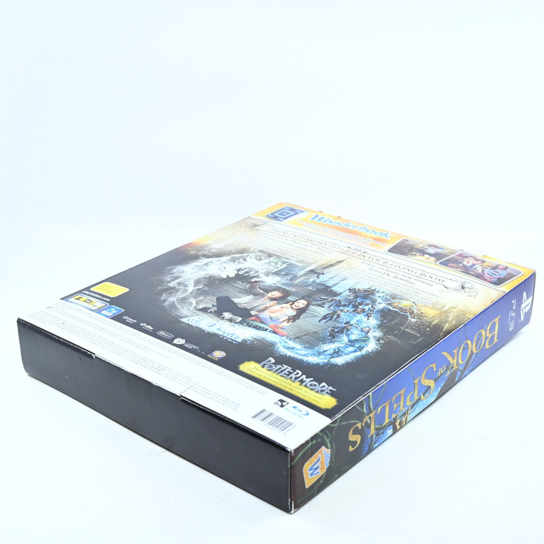 SEALED! Book of Spells - Sony Playstation 3 / PS3 Game + Manual - FREE POST!