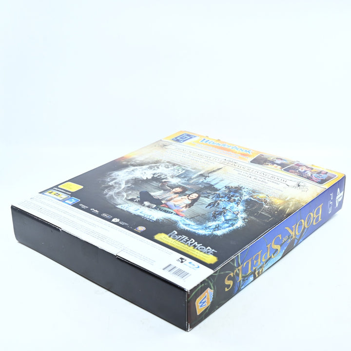 SEALED! Book of Spells - Sony Playstation 3 / PS3 Game + Manual - FREE POST!