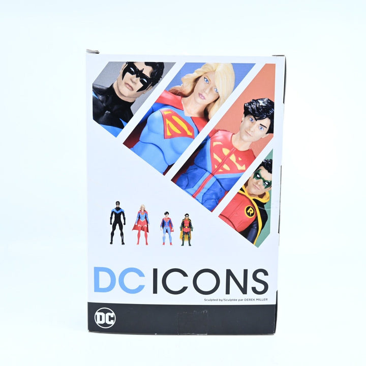 Nightwing - DC Icons - DC Collectables - Toy - read description