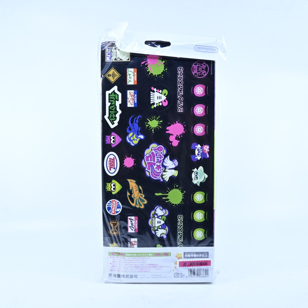 Shioka Live Amiibo Diorama Kit - Display - Splatoon - Nintendo Accessory