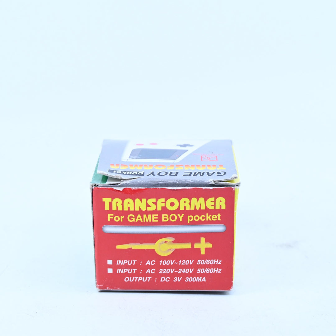 Game Boy Pocket Transformer - EU Plug - Nintendo Gameboy Accessory