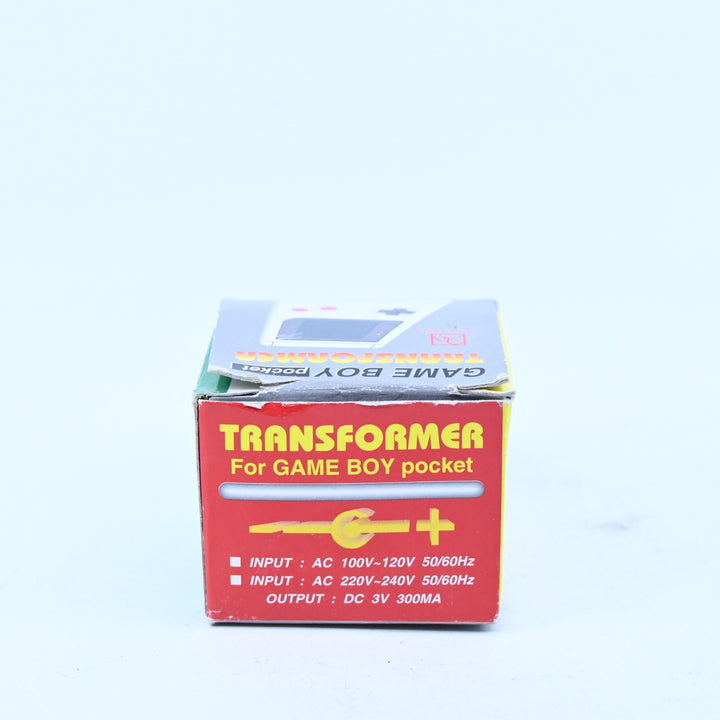 Game Boy Pocket Transformer - EU Plug - Nintendo Gameboy Accessory