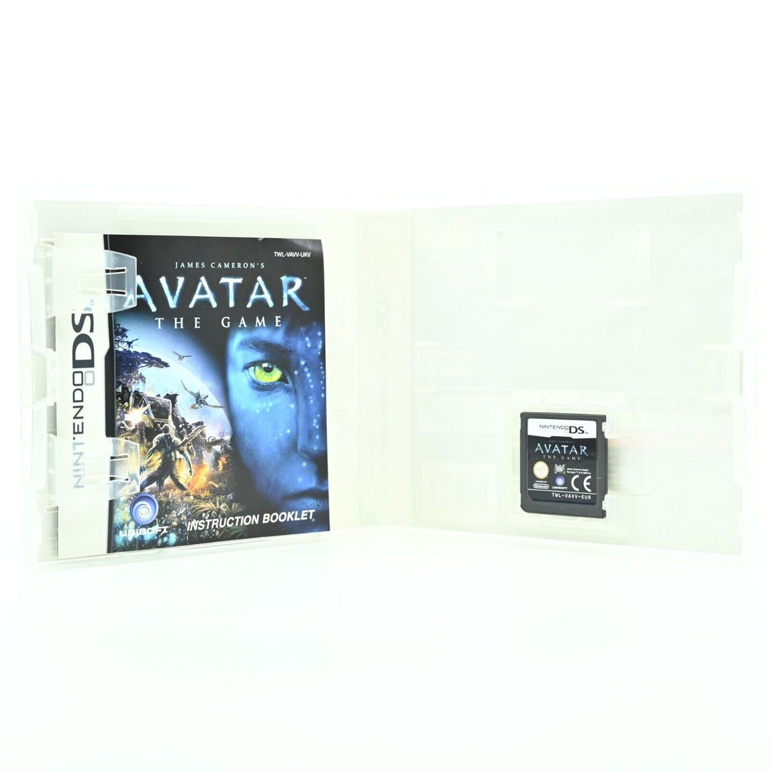 James Cameron's Avatar - Nintendo 3DS Game - PAL - FREE POST!