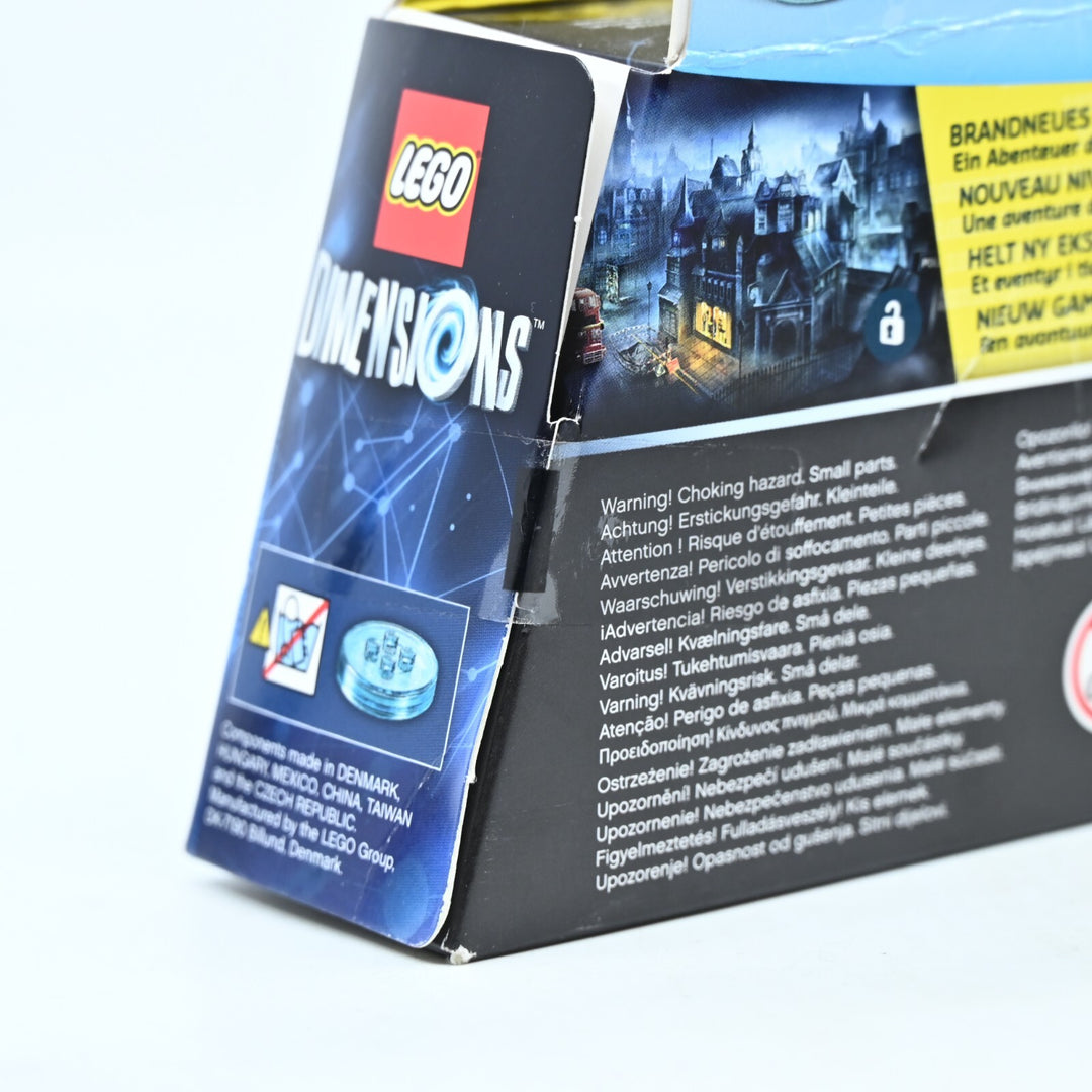 SEALED! LEGO Dimensions 71204 - Dr. Who Level Pack  - LEGO / Other Accessory
